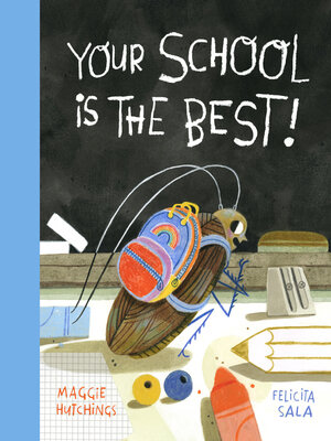 cover image of Your School Is the Best!